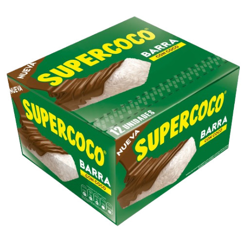 Supercoco Barra XL